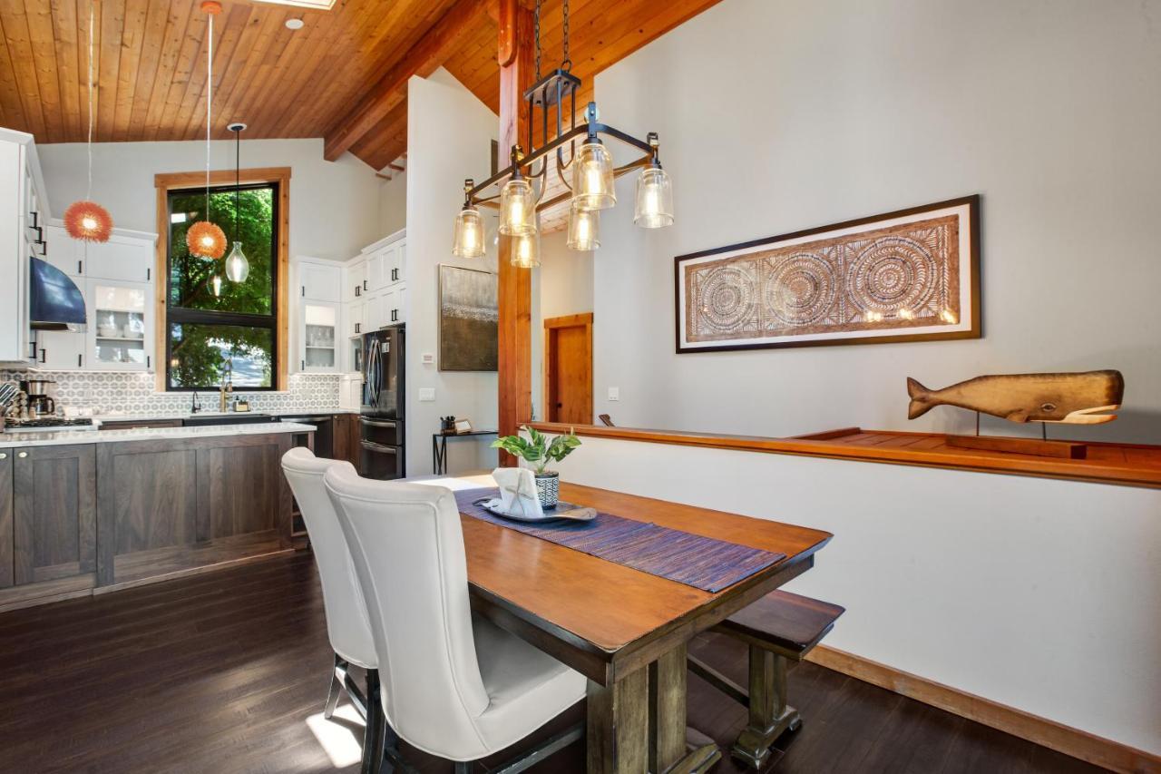 Oyster House Villa Coupeville Exterior photo