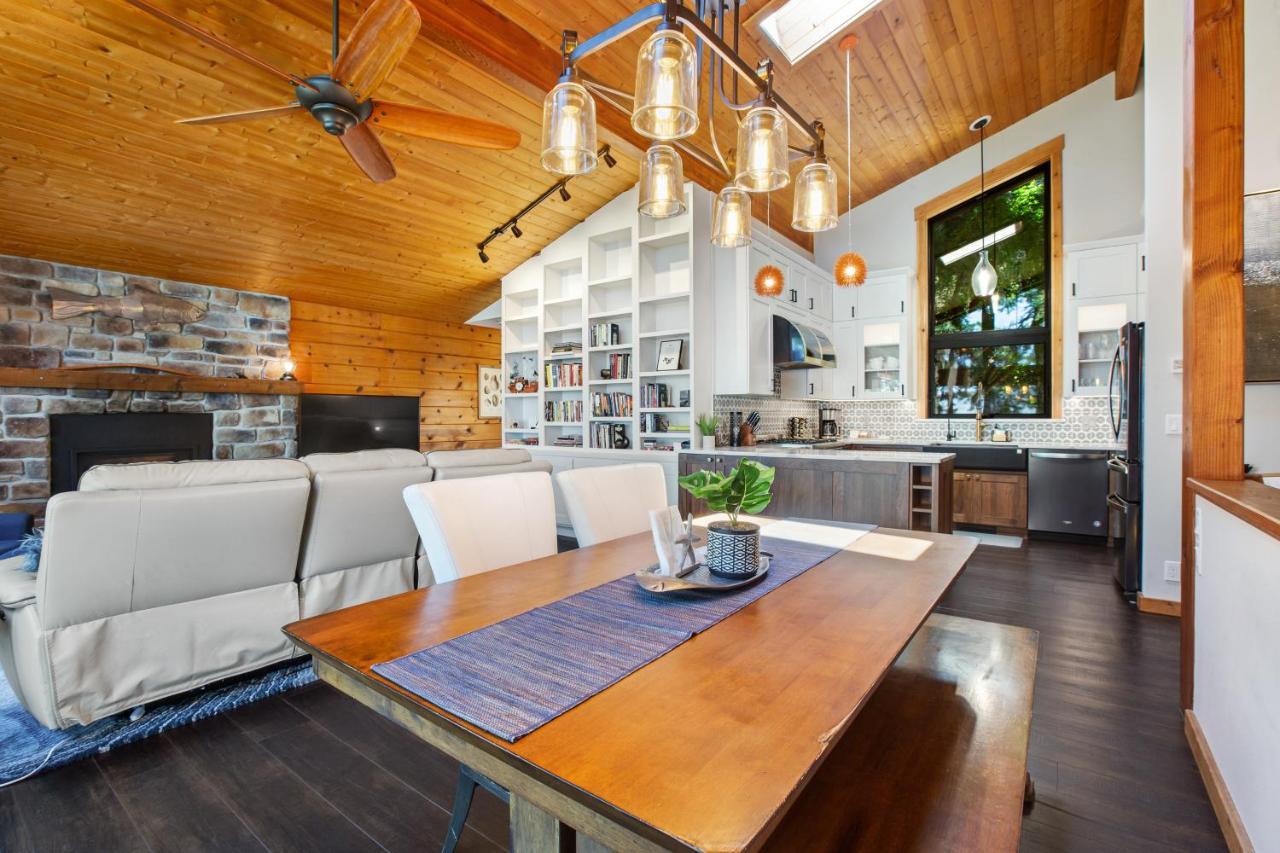 Oyster House Villa Coupeville Exterior photo