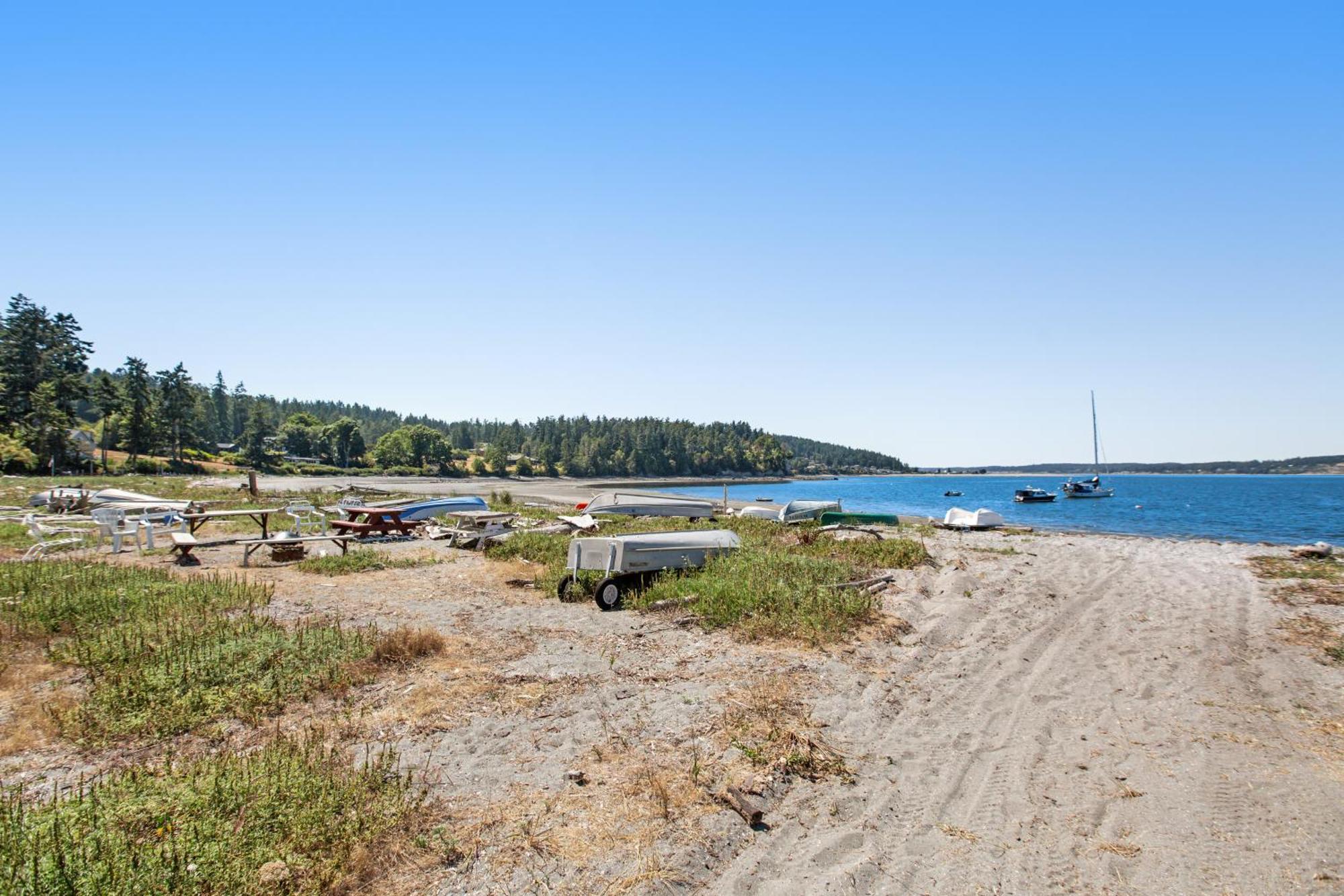 Oyster House Villa Coupeville Exterior photo