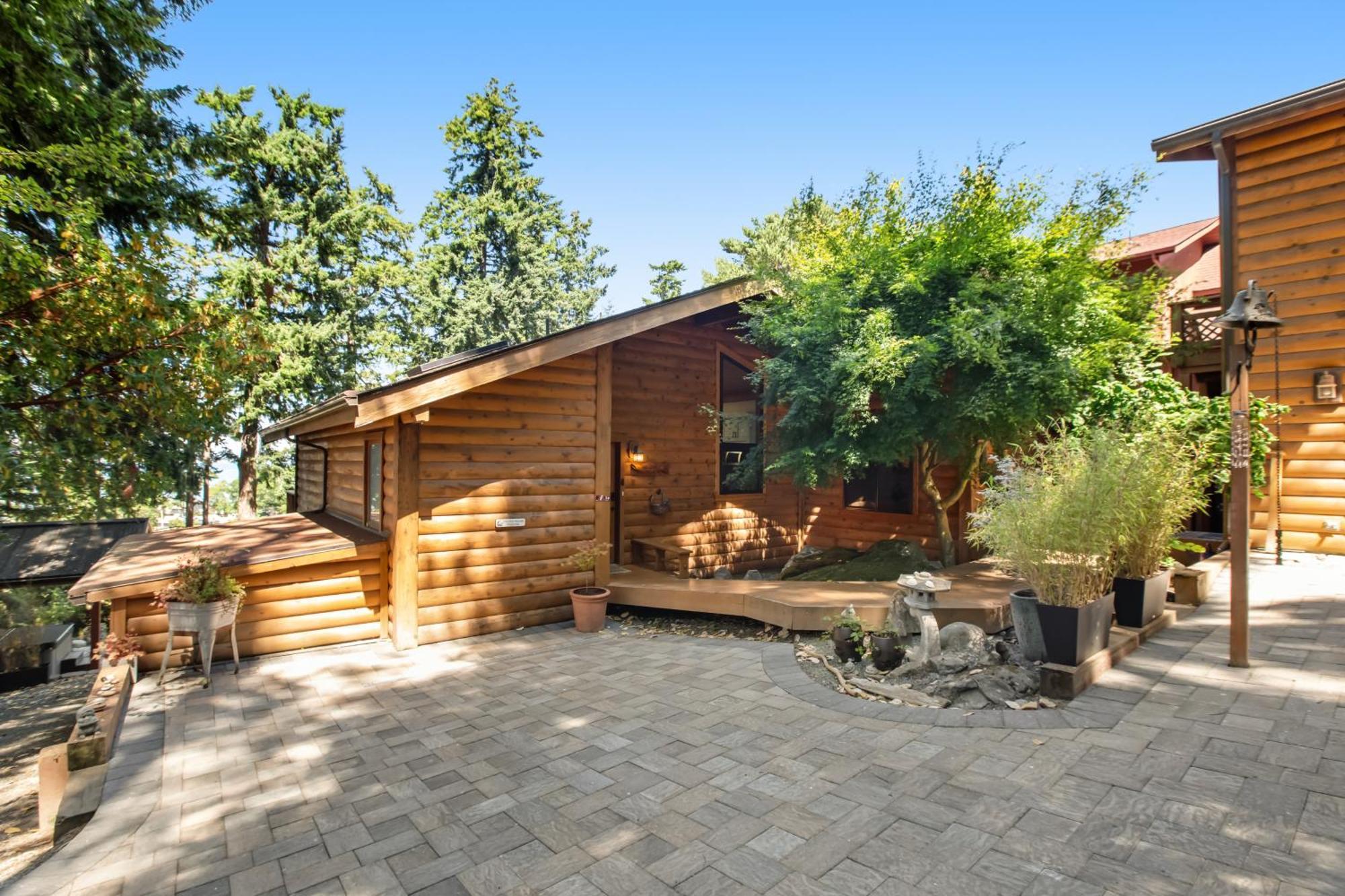Oyster House Villa Coupeville Exterior photo