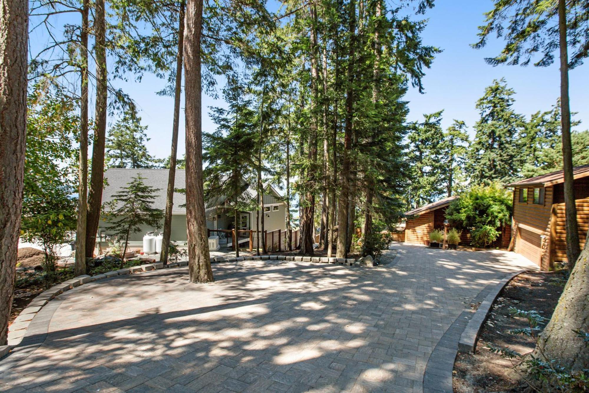Oyster House Villa Coupeville Exterior photo