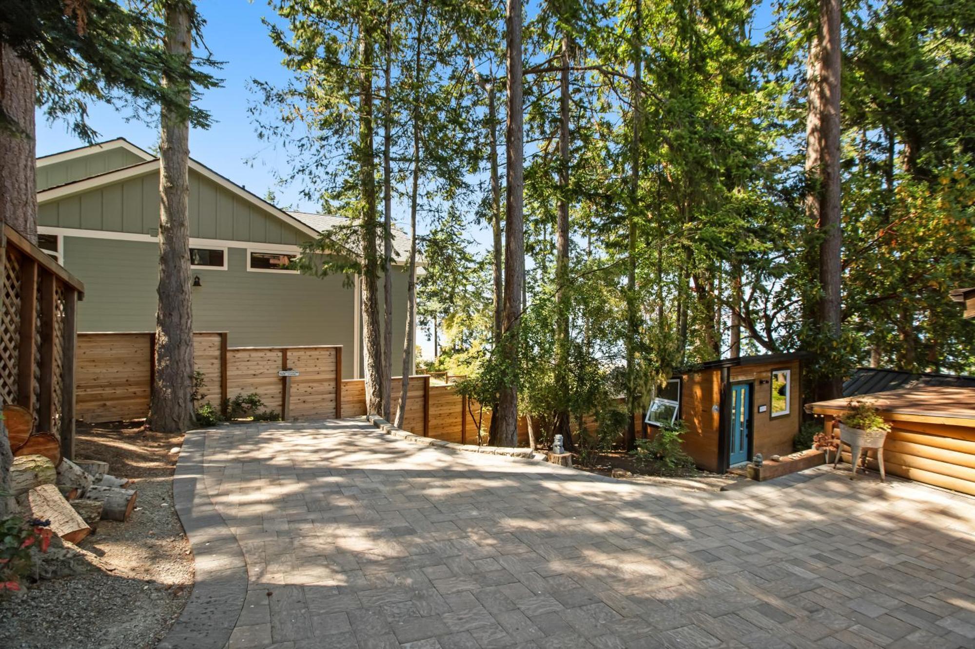 Oyster House Villa Coupeville Exterior photo