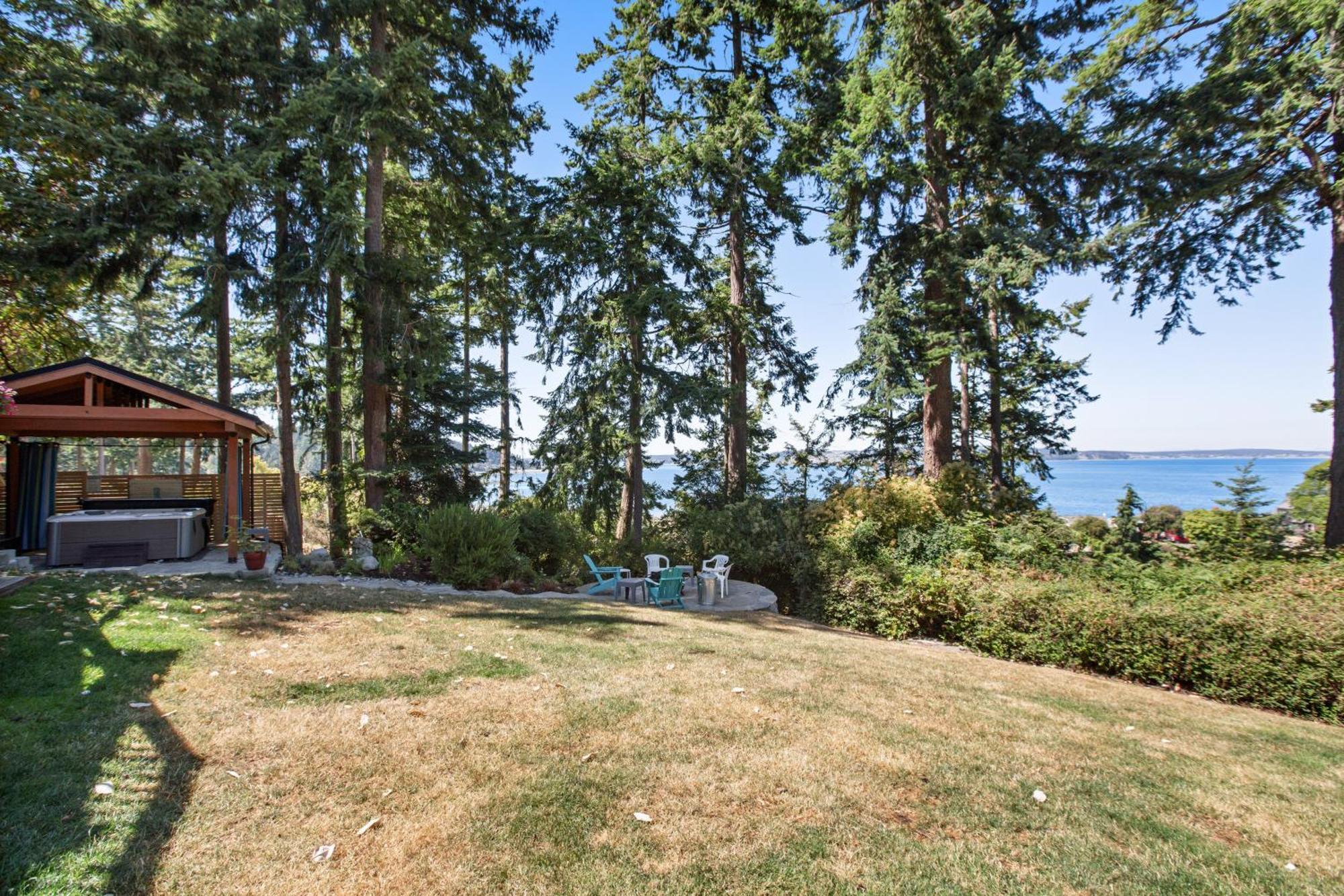 Oyster House Villa Coupeville Exterior photo