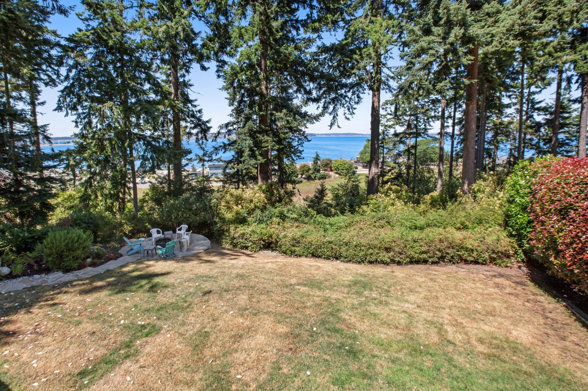 Oyster House Villa Coupeville Exterior photo