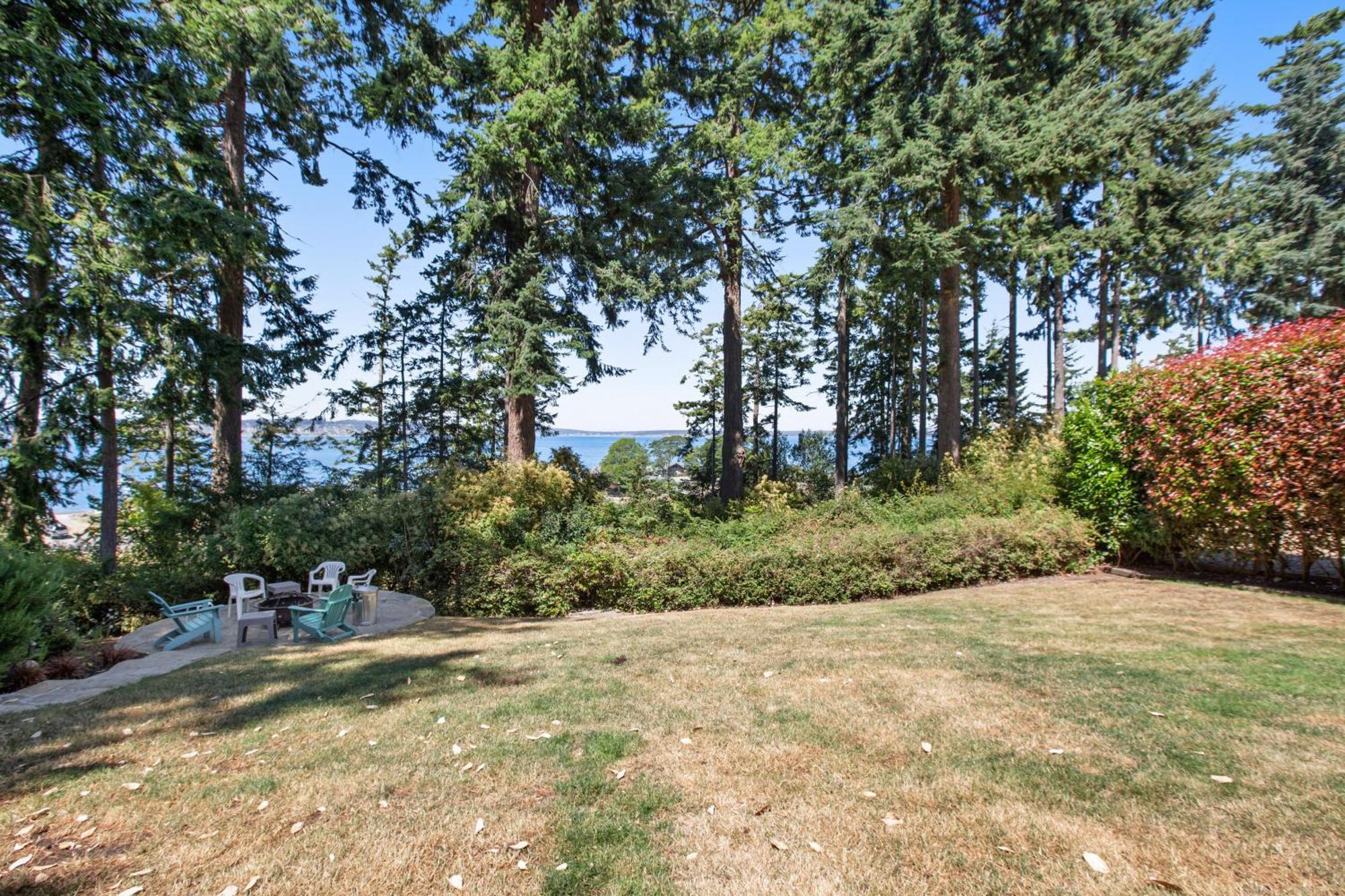 Oyster House Villa Coupeville Exterior photo