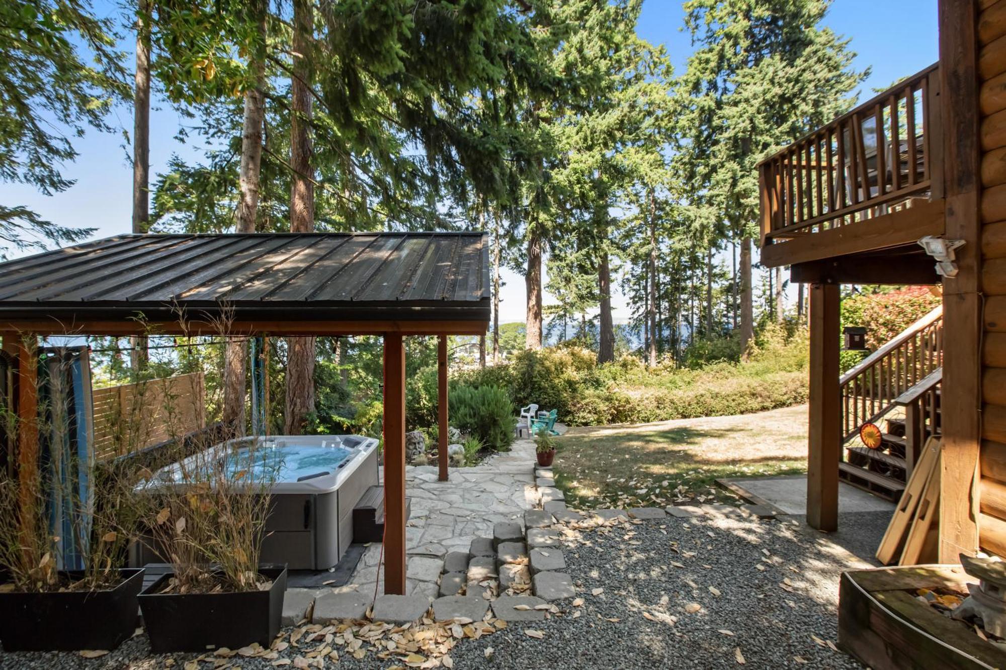 Oyster House Villa Coupeville Exterior photo