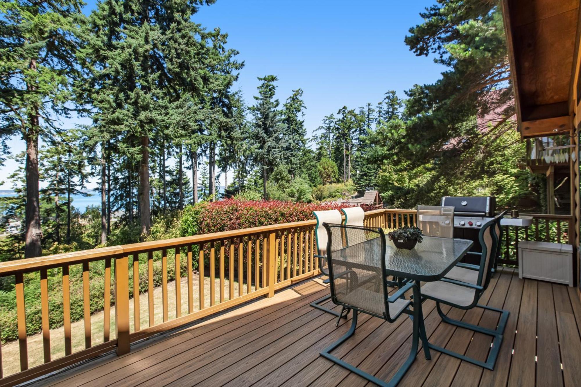 Oyster House Villa Coupeville Exterior photo
