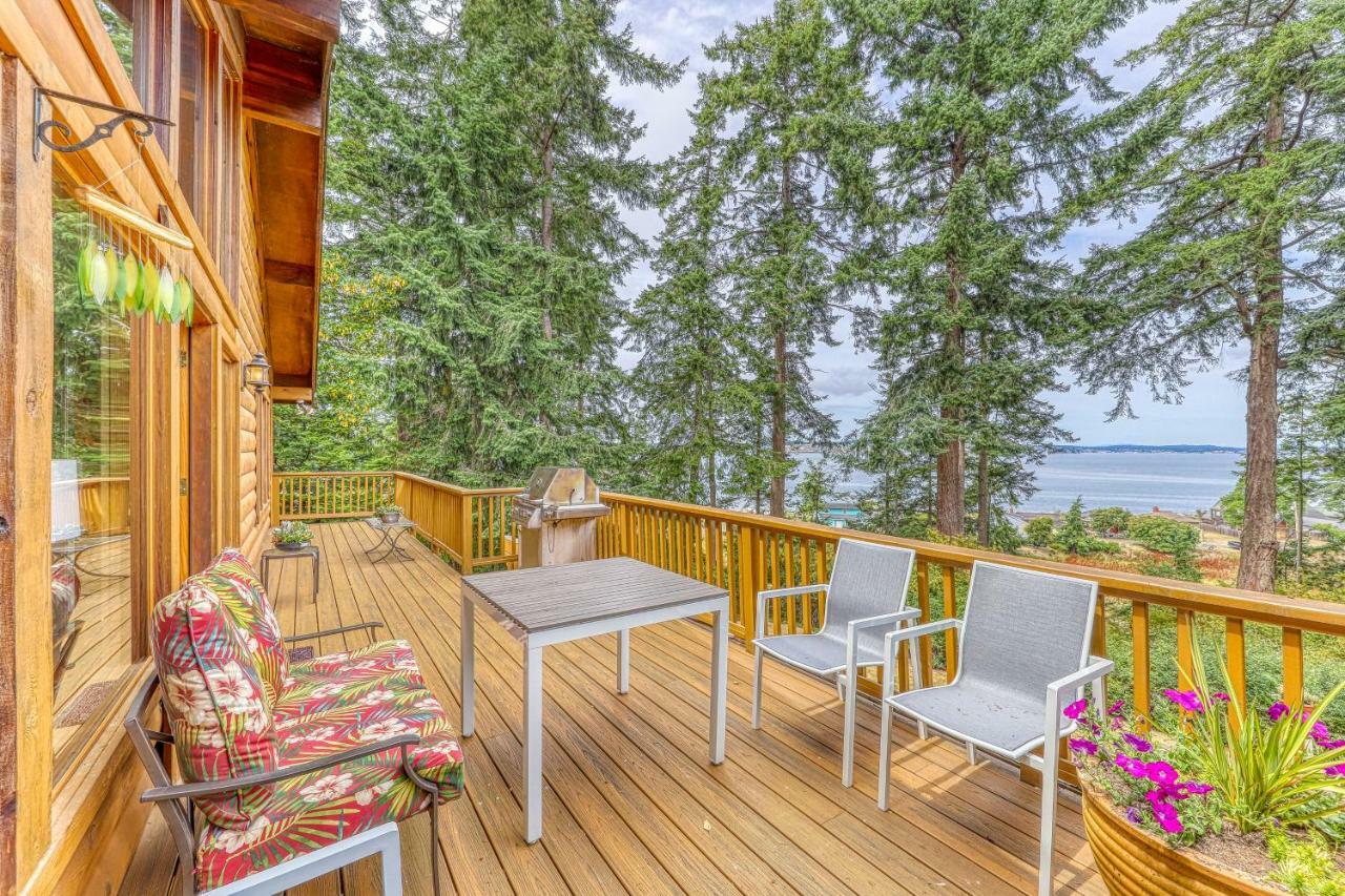 Oyster House Villa Coupeville Exterior photo